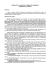 SIGNIFICATO E VALORE DEL CARISMA DEL MOVIMENTO