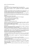 Relatore: Antonio Maisto (Assoverde) Verde Verticale Le piante