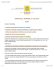 rinunce e nomine - BishopAccountability.org