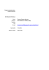 Visualizza il Curriculum Vitae