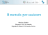 Diapositiva 1 - Quaderni del Ministero della Salute