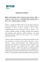 BPER confe “B” e R: Fitch erma il r e “bb”. L Ratings rating di L