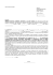 Lettera Raccomandata Spett.le FEDERCONSUMATORI Via Palestro
