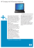 HP Commercial Notebook Datasheet
