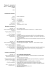 formato europeo per il curriculum vitae