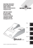 Operating Instructions BT-P42 Printer, Bedienungsanleitung Drucker