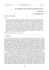 Italy and Neutrality: Cultural, Political and Diplomatic Framework