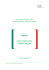 Egitto - Nuove Opportunita` e Grandi Prog