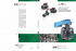 Valvole manuali in PVC U-PVC manual Valves Vannes et