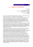 Nietzsche e le musica - Istituto Progetto Uomo