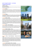 Scheda tour 3109