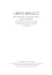 LIBRO BIANCO