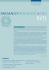 Farmacovigilanza News n. 10_11