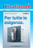 installatore - Pubblicità Sacchi