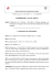 Determinazione del 30 Maggio, n. 235 [file] - Aou Sassari