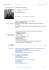 Curriculum Vitae