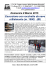Domenica 8 Marzo 2015 Escursione con racchette da neve a