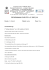 programma inglese 5Asc