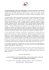 Comunicato stampa IV Giornata Fiocchetto Lilla