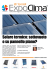 Solare termico: sottovuoto o su pannello piano?