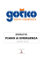Estratto PIANO di EMERGENZA