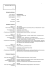 formato europeo per il curriculum vitae