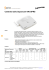 Centrale radio Supercom 646 GPRS
