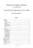 Visual Basic for Application con Access 2000