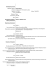 Europass CV