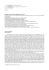 Continua a leggere… - nuovo teatro made in italy dal 1963