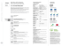 APPENDICE TECNICA / TECHNICAL BOOKLET GREEN MISSION