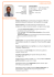 curriculum vitae - itis magistri cumacini