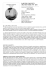 SCHEDA CATALOGO GALEOTTI