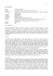Scheda di lettura - Istituto Storia Marche