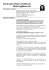 Curriculum vitae e studiorum Silvia Tagliazucchi