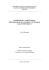Tesi - Istituto ricerche economiche
