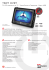 Scheda tecnica TV portatile TS07DVBT Scheda