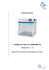 SCHEDA TECNICA CAPPA per PCR con LAMPADA UV Modelli