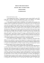 Discorso alla Citta` di Palermo di S.E.R. Mons. Corrado Lorefice