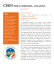 Novembre 2014 - CSEN Emilia