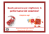 Quale percorso per migliorare la performance del volantino?