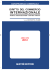 Diritto del Commercio Internazionale 2012