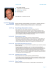 Edo Walter Vezzali Project manager, Responsabile di commessa