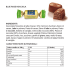 CARATTERISTICHE NUTRIZIONALI: INGREDIENTI: Cioccolato