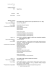 Curriculum - Comune di Finale Ligure