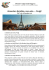 Atmosfere Natalizie e non solo … Parigi!