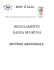 Regolamento Balli a Squadre