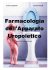 Farmacologia dell`Apparato Uropoietico