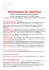 Programma - Associazione Culturale Pinocchio di Carlo Lorenzini