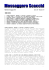 INDICE - Messaggero Scacchi